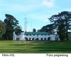 Mansion-Haus, Baguio, Philippinen