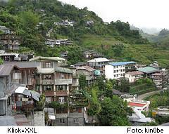 Banaue, Cordilleras Philippinen