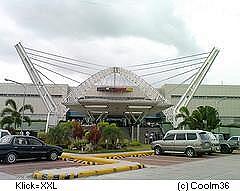 Markt in Ormoc Leyte