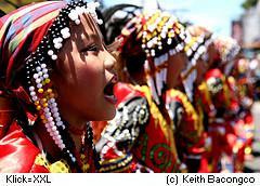 Kadayawan Fiesta Davao Mindanao