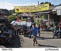 Mekka Pilger Mindanao Philippinen