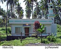 Moschee Mindanao Philippinen