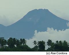 Mount Apo Mindanao Philippinen
