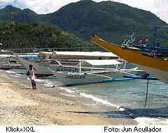 Puerto Galera Mindoro  Philippinen