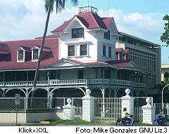 Silliman Universitt, Negros Philippinen