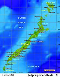 Karte Panay Philippinen Landkarte Panay Philippinen