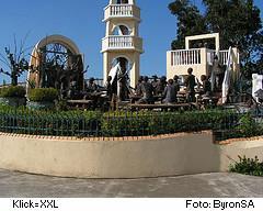 Denkmal in Balangiga Samar